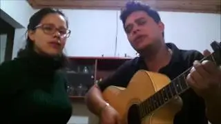 Paula Vaz e Eduardo - Meu Primeiro Amor - Cascatinha e Inhana