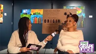 Ava DuVernay Talks Compelling Film 'Origin' & 9-Minute Ovation
