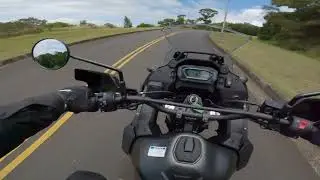 2022 KLR 650 First Ride In Over 15 Years!