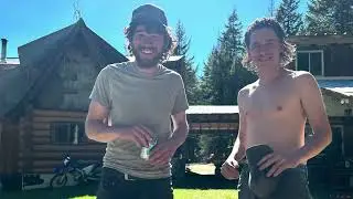 Log Cabin Restoration Prt 2 