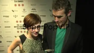 INTERVIEW: Eloise Laurence, Rufus Norris on winning an aw...
