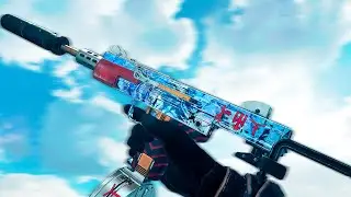 the BEST MILANO CLASS SETUP on REBIRTH ISLAND - Season 6 Warzone