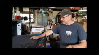 2003 Dodge RAM 3500 Dually part 38 Interior Repairs and Install