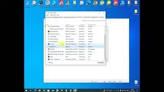 How to turn off unnecessary programs from the computer msconfig
