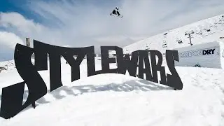 Skuff TV Snow | StyleWars and 28 Stairs 2014 - Event Wrap Up