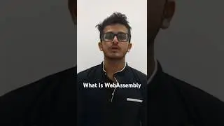 What is WebAssembly ?
