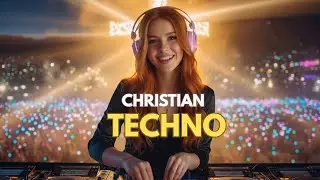 Christian Techno Music 2026 #8 ✝️🎧 JESUS KING OF GRACE 🙌 EDM Worship / Praise / Gospel / Dance