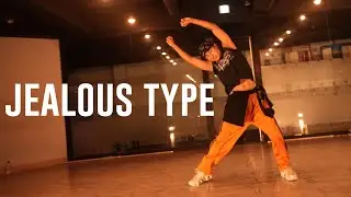 Doja Cat - Jealous Type Choreography BLACKQ