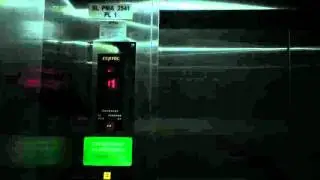 Fujitec Elevator at The Curve, Petaling Jaya