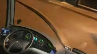 Mercedes Benz Tourismo [Euro 6] Sound