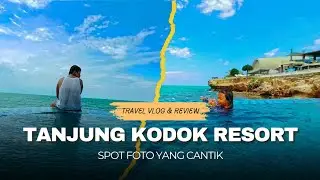 STAYCATION Tanjung Kodok Beach Resort Wisata Bahari Lamongan Hotel Review