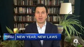 Here are the new 2021 laws that could affect your wallet
