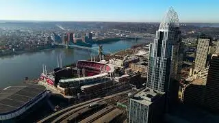 Aerial Drone Flyover - Queen City Aerial