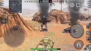 Wot blitz || A-32 buzz : pool's medal