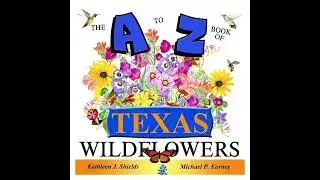 The A to Z of Texas Wildflowers | Today, I learned that Antelope Horn is the name of a plant