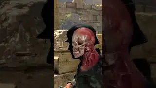 SNIPER ELITE 3. КОРОТКАЯ ВСТРЕЧА !!!