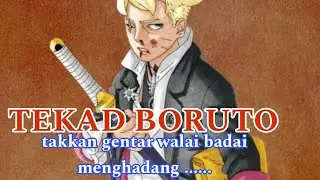 Bocoran resmi manga Boruto two blue vortex chapter ke 23