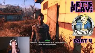 Let's Play Fallout 4 - Resources for Sanctuary Hills