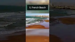 Top 10 Most Popular Beaches in Pakistan #shorts #ytshorts #beaches #pakistan