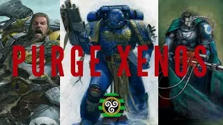 📗40K audiobook: Unnatural Selection - Graham McNeill. SPACE MARINE VOICE FX. Warhammer 40000