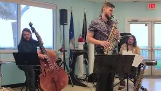 Dexter Wilborn Quartet   Sep 18, 2022 #6