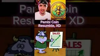 LA PAMBI-COIN DE DALAS ES UN EXITO 🤣😜