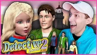 Detective Barbie 2: The Vacation Mystery - FINALE??