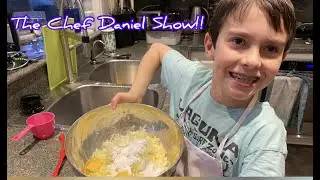 The Chef Daniel Show - Welcome to my Channel !