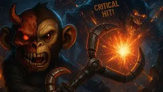 I Destroyed Dungeon Clawler With CRITICAL HITS!