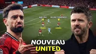 🔺Manchester United a CHANGÉ avec Carrick (analyse tactique)