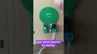 MDS-60 Metal Detector Kit &bull; I Had To Solder ￼￼￼This￼ | #diy #kitassembly ￼#tech #diy #solderingkit ￼