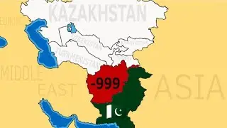 RELATIONS BETWEEN PAKISTAN AND THE WORLD
