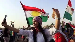 Could an independent Kurdistan finally happen?