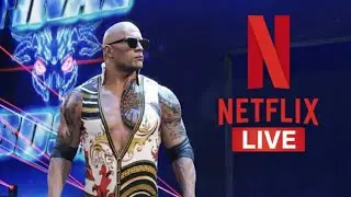 THE FINAL BOSS TAKES OVER 💀 | WWE 2K25 NETFLIX EDITION LIVE