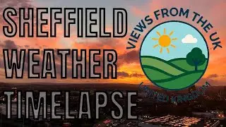 Views Of The UK - Sheffield - Sunday 28 December