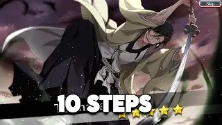 10 STEPS! SAFWY UnTold Stories Five Summons | Bleach Brave Souls