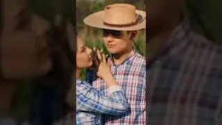 Ignacio Ormaz&aacute;bal y Alanys Lagos .amores de campo,