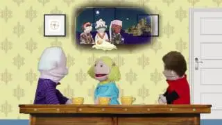 Vo Edna Mala Stara Shtala - Kuklena Pretstava