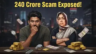 22 Saal Ka Ladka Aur Maa: 240 Crore Cyber Scam Ka Sach!
