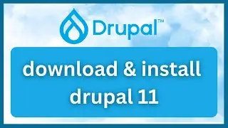 Как установить Drupal 11 с помощью Composer