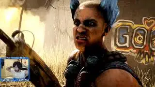 moistcr1tikal Twitch Stream May 14th 2019 [Rage 2]
