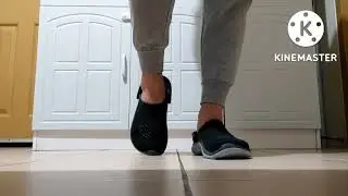 CROCS LITERIDE 360 CLOG BLACK SLATE GREY