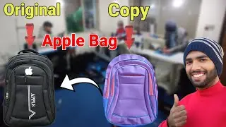 Apple Bag New Design 