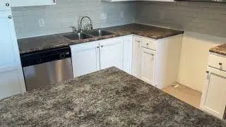 WA - #1415 Kitchen Cabinets Painting (Color Change) 