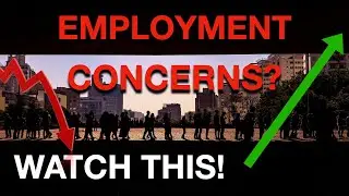 🔵 Unemployed? Avoid These Jobs/ Industries!