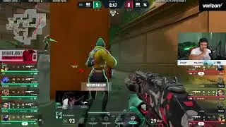 Tarik's reaction to BLG whzy ACE in BBL vs DRX