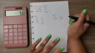 MARCH 2023 MONTHLY BUDGET WITH ME | SINGLE MOM, REAL INCOME