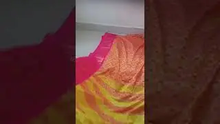 beutiful meeshoo saree haul 😍👍👍 go for it