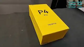Realme P4 Pro (7-го поколения, 4-го поколения) с двухчиповым процессором, подробности.