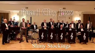 Pearl City Jazz - Shiny Stockings - Arr.Greg Yasinitsky